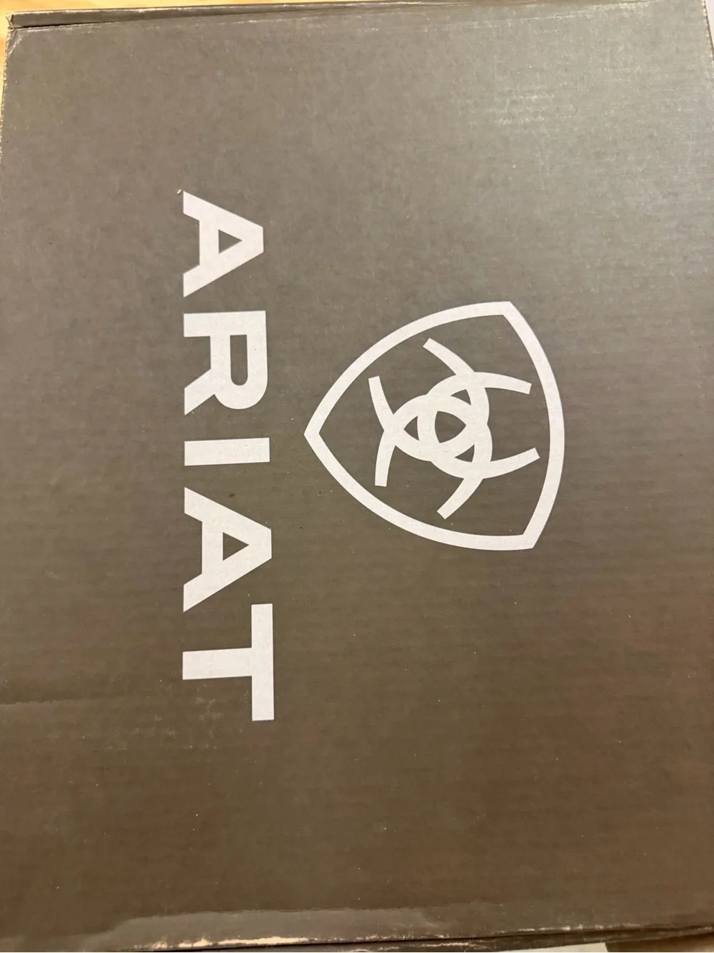 Ariat-Men's Uptown Shoe Label